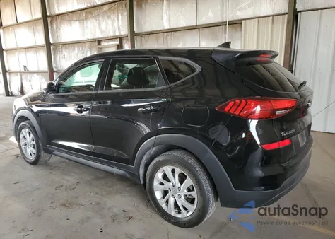 2020 Hyundai Tucson Se из США, поврежденный, VIN KM8J23A43LU250469